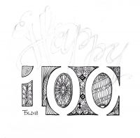 Happy 100